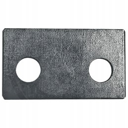 Security plate 72704092 granite
