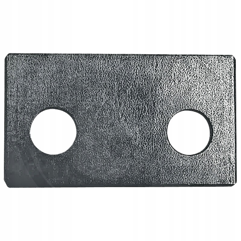 Security plate 72704092 granite