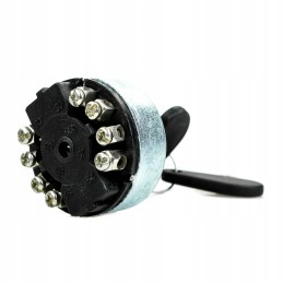 Hit Zetor ignition switch with agtech key