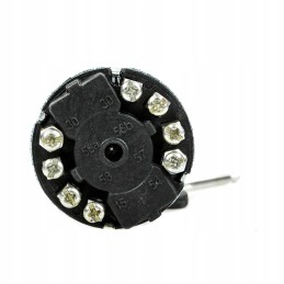 Hit Zetor ignition switch with agtech key