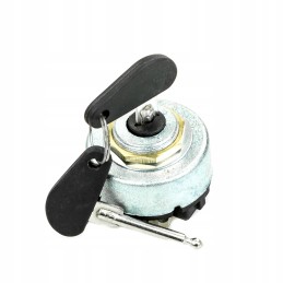 Hit Zetor ignition switch with agtech key