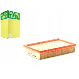 Air filter Opel Agila Mann filter