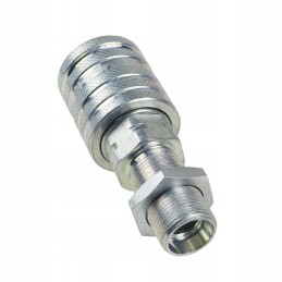 Quick connector socket long M22x1 5 external thread 9100822gl