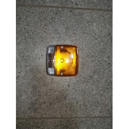 Side direction lamp Fendt John Deere parking lot