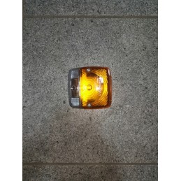 Side direction lamp Fendt John Deere parking lot