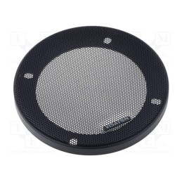 1 pcs x VISATON - 4667 - Loudspeaker grille, Ø161.5x23mm, VS-FR13-4