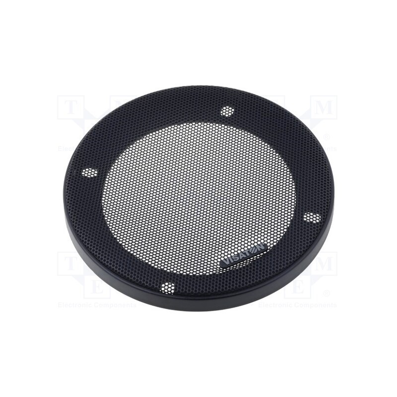 1 pcs x VISATON - 4667 - Loudspeaker grille, Ø161.5x23mm, VS-FR13-4