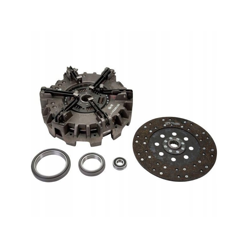 Complete clutch hatch 631307610