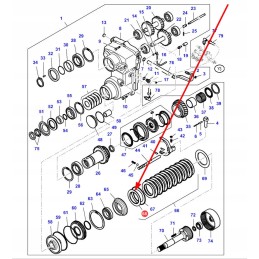 Antifreeze 1l e auto cool 37c hybrid