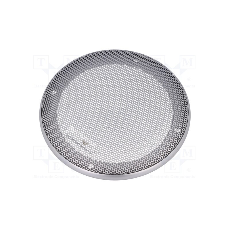 1 pcs x VISATON - 4669 - Loudspeaker grille, Ø134x14mm, VS-FR10,VS-R10S