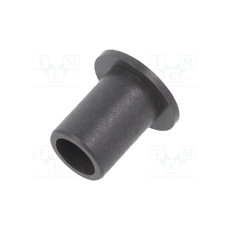 1 pcs x IGUS - GFM-0507-11 - Bearing: sleeve bearing, with flange, Øout: 7mm, Øint: 5mm, L: 11mm