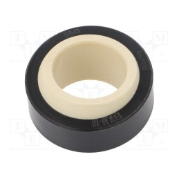 1 pcs x IGUS - EGLM-16 - Bearing: spherical, Øout: 28mm, Øint: 16mm, iglidur® W300, -30÷80°C