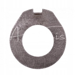 Brake plate case fiat ford