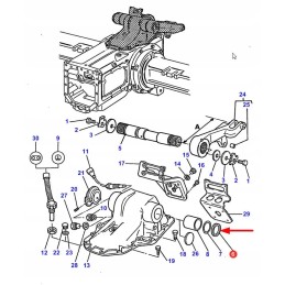 3382270m1 sealing ring 57 x 2 8