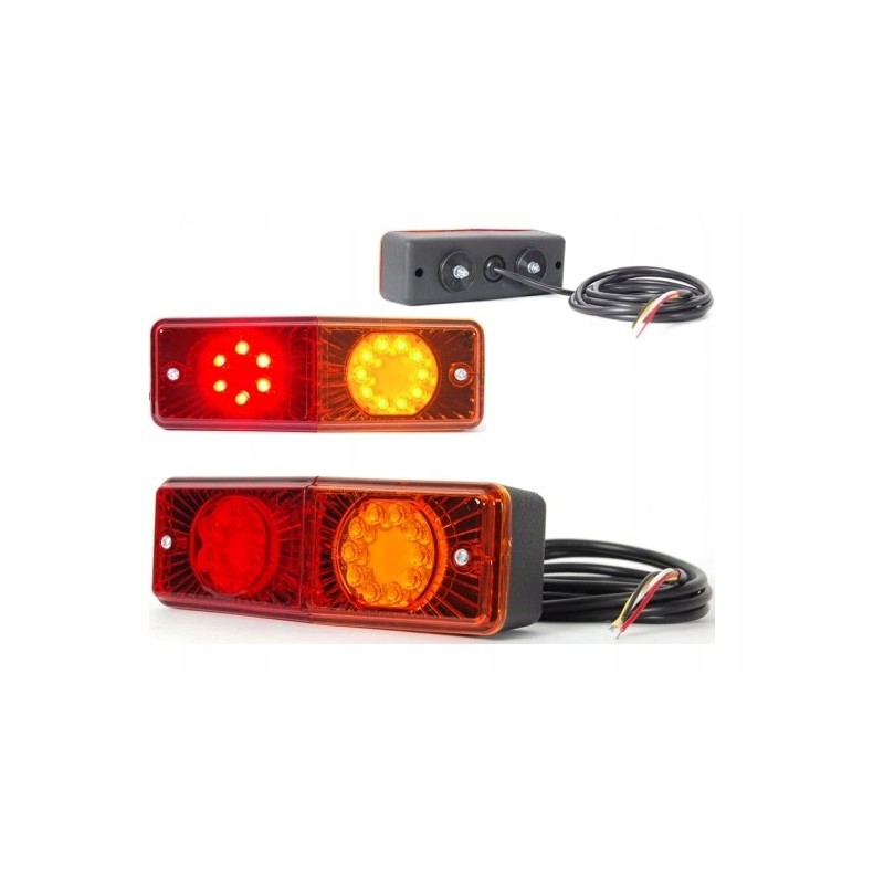 LED rear lamps Ursus C330 right