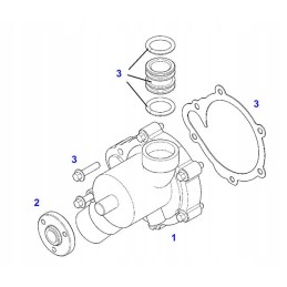 828217m1 wheel disc bolt