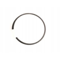 Steering wheel cover ring