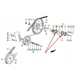 629339 03 header drive friction disc