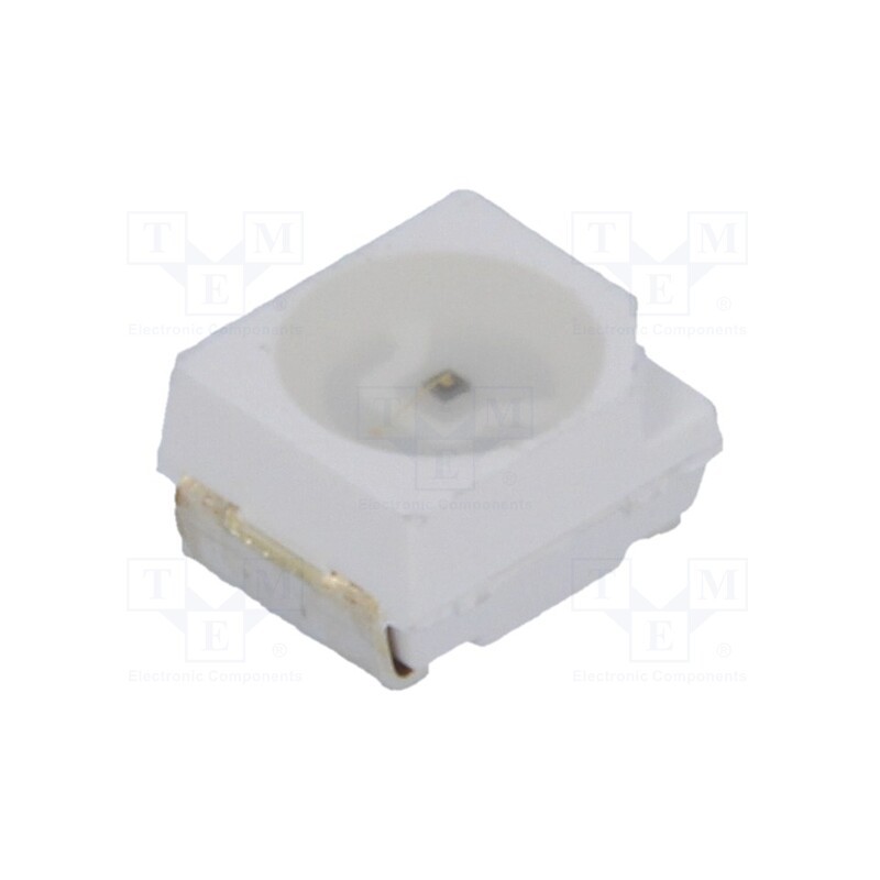 5 pcs x OPTOSUPPLY - OSI3CAS1C1A - IR transmitter, 3528,PLCC2, 20mW, 120°, λp max: 850nm, SMD, 50mA