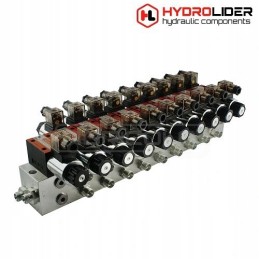 Cetop ng6 9s 24v ha 9xe hydrolider distributor