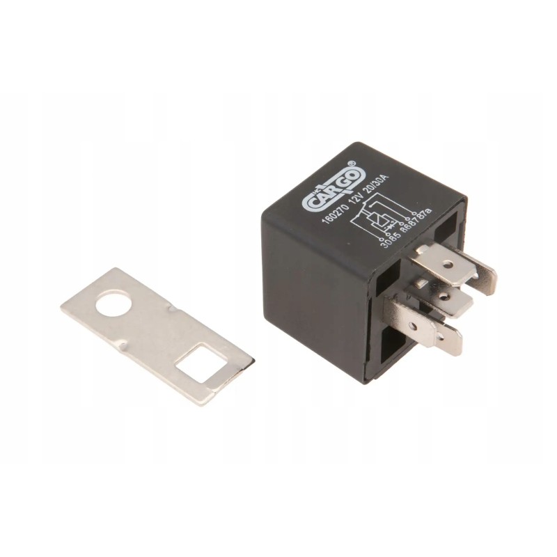 50702229 electrical relay