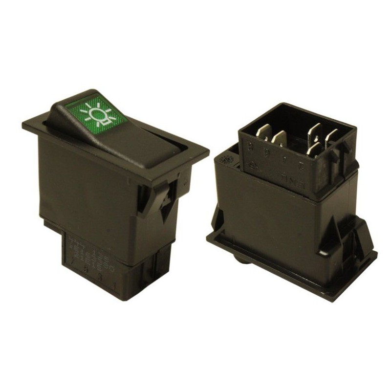 Light switch massey ferguson 3611533m1