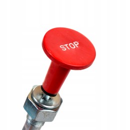 Extinguishing cable 1700mm Ford John Deere