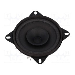 1 pcs x VISATON - 4899 - Loudspeaker, general purpose, 20W, 8Ω, 95÷22000Hz, 100mm