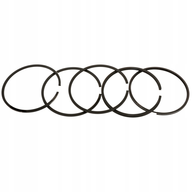 Engine piston rings for 1 piston C 330 orig