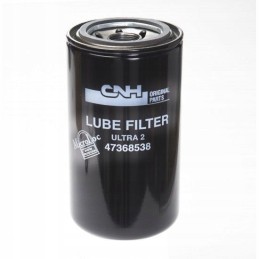 Engine oil filter case cnh 47368538