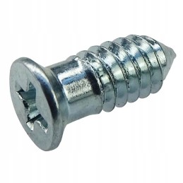 Clip screw 4 5x13mm motogeneric
