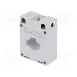 1 pcs x F&F - TI-300-5 - Current transformer, TI, I AC: 300A, 5VA, IP20, Isec.wind.1: 5A