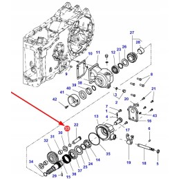 3005500x1 o-ring r22 10 x 1 60 mm