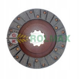 Brake disc case 131787a1