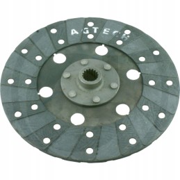C 330 braided clutch disc, Ursu set