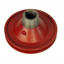 Shaft pulley with simmering C 360 0050