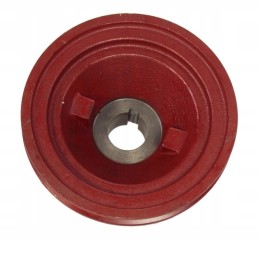 Shaft pulley with simmering C 360 0050