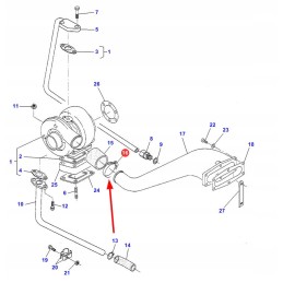 V602061670 metal clamp 50 65