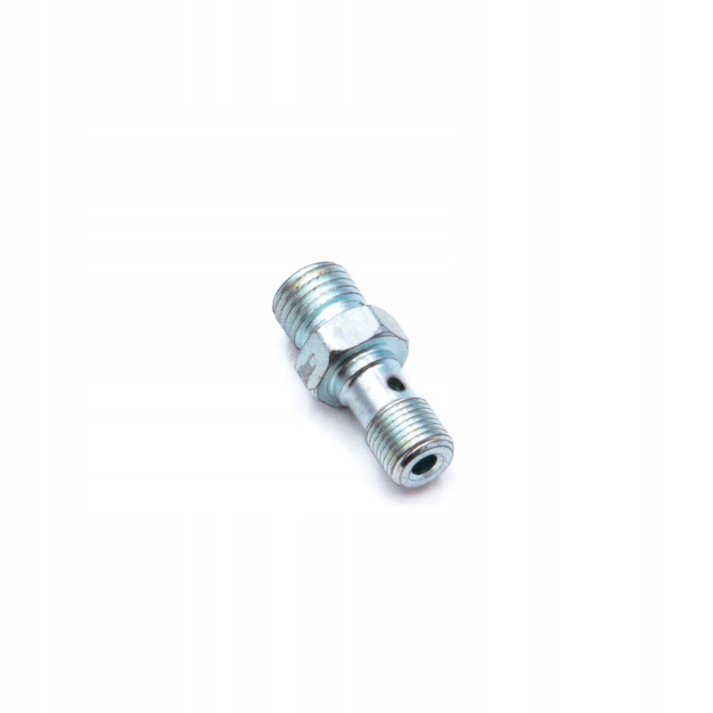 Injection overflow connector screw mf 3 0201526