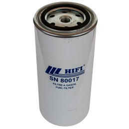 Fuel filter sn80017 hifi replaces p550472