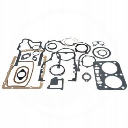 Engine gasket set c 330 org set c330u