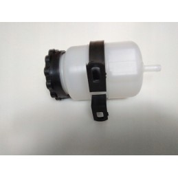 Brake fluid tank C 360 round Ursus