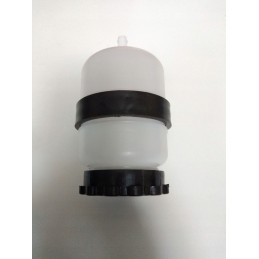 Brake fluid tank C 360 round Ursus