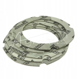Gasket for the compressor plate krazelit 0 5mm zetor