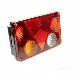 Right combination lamp w21p with reversing light