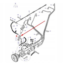 V836652170 spacer 21 5 x 30 x 3