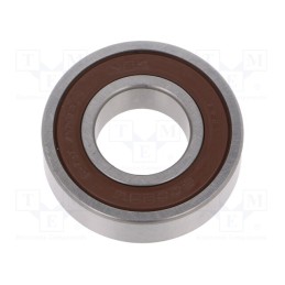 1 pcs x NSK - 6002 DDU CM NSK - Bearing: ball, Øint: 15mm, Øout: 32mm, W: 9mm, bearing steel