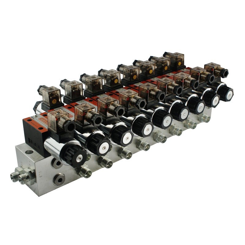 Cetop ng6 8s 12v ha 8xe hydrolider distributor