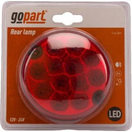LED rear fog lamp 12 24v la45021 gopa