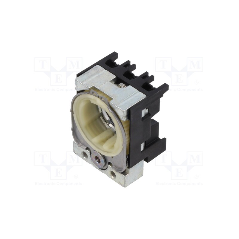 1 pcs x EAO - 45-2300.2000.000 - Mounting unit, 45, 30x40x24.1mm, metal, for 3-contact elements